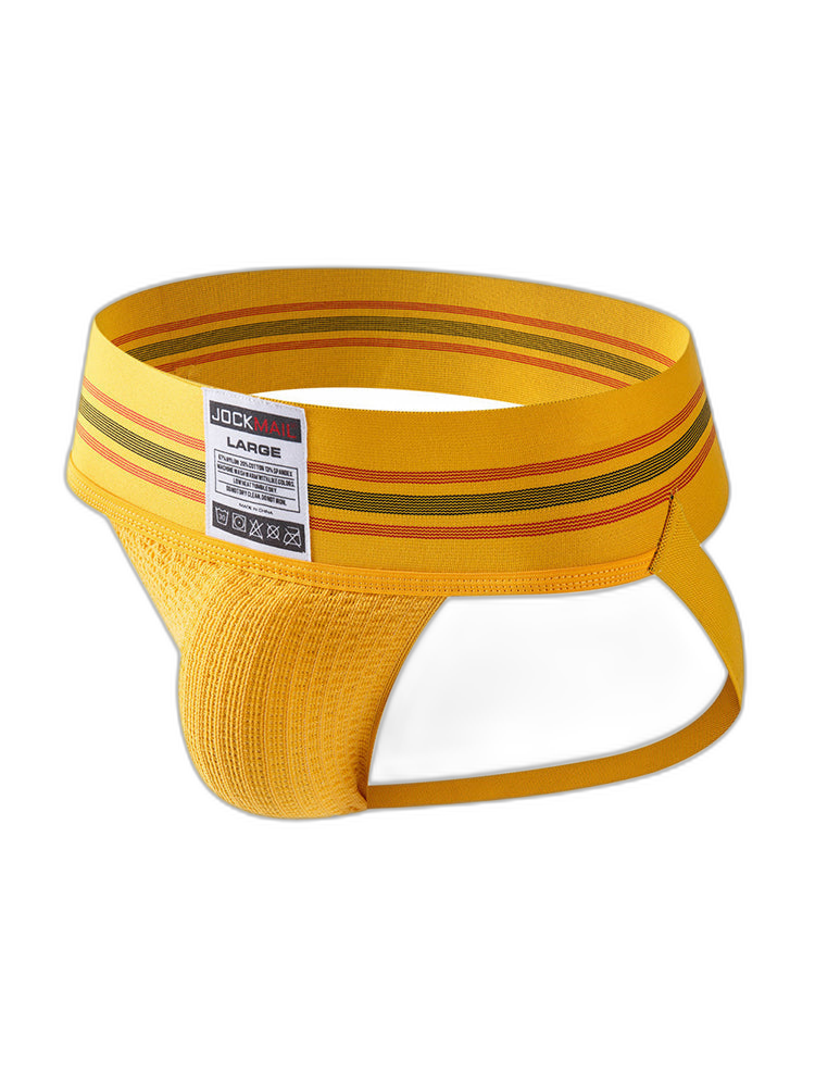 Widen Waistband Mens Jockstrap