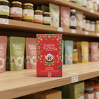 6 x English Tea Shop English Breakfast - 20Bags