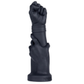 ruff GEAR Silicone Hand to Hand Dildo 12.2 Inch