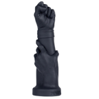 ruff GEAR Silicone Hand to Hand Dildo 12.2 Inch