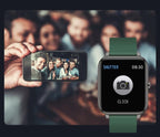 P22 Smart Watch - Fitness Tracker with Heart Rate Monitor & Sleep Tracking | Bluetooth Sports Smartwatch
