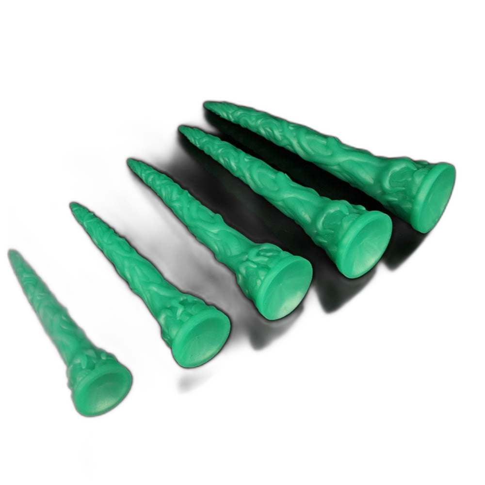 Vines - Ultra Long Anal Plug - Vine Shape Butt Plug - Anal Sex Toys
