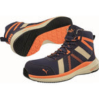 Puma Rival Mid S1PS ESD Safety Toe Cap Work Boots