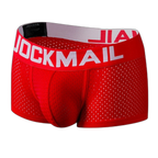 Mesh Boxer Briefs