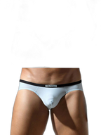 2-pack Men's Low-rise Nylon Briefs