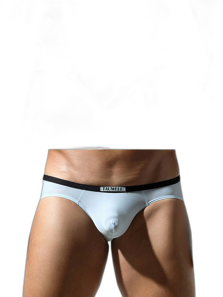 2-pack Men's Low-rise Nylon Briefs