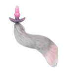 Quentin - Knot Tail Butt Plug - 3 Sizes