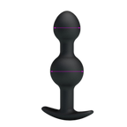 Silicone Butt Plug Multi-Bead