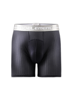 3 Pack Men's Breathable Boxers Briefs