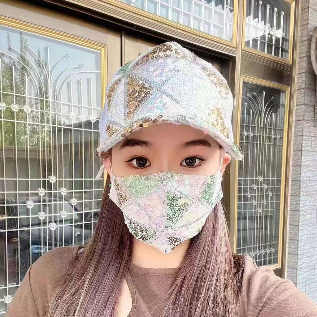 Breathable Sun Protection Sun Hat Travel Fashion All-match Korean Style Baseball Cap Peaked Cap