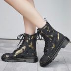 New Fashion Martin Boots For Autumn And Winter