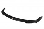 Maxton Design - FRONT SPLITTER MERCEDES CL-CLASS C215