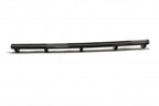 Maxton Design - CENTRAL REAR SPLITTER ALFA ROMEO 159 (WITH VERTICAL BARS)