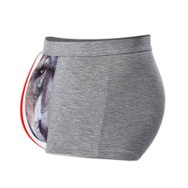 3D Printed Modal Men's Boxer Briefs