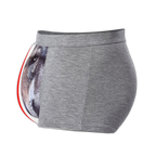 3D Printed Modal Men's Boxer Briefs
