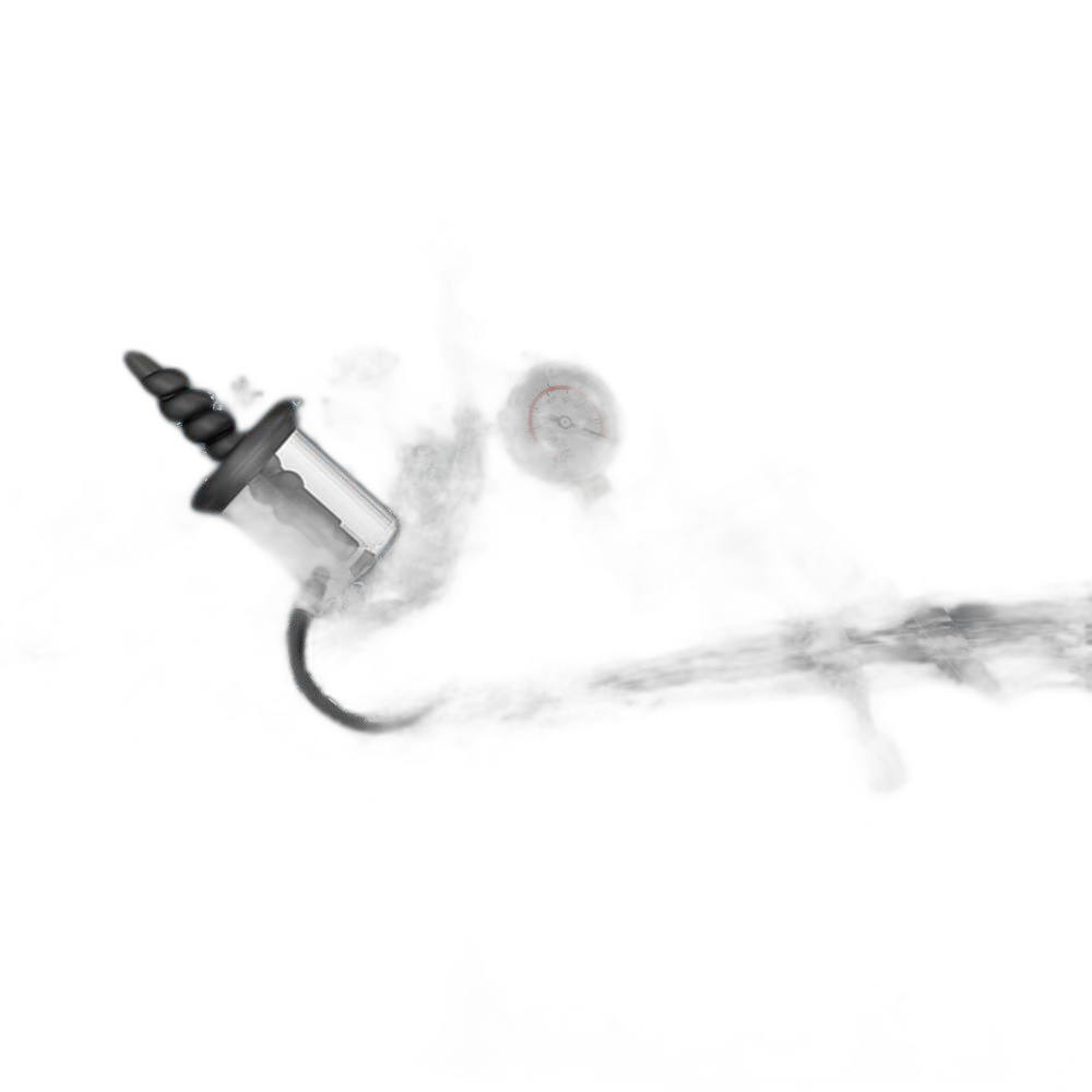 Silicone Anal Plug Vacuum Pump Anal Trainer Threaded Butt Plug Prostate Massager Anal Dildos Sex Toys