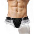 Lace Oasis Thong