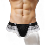 Lace Oasis Thong