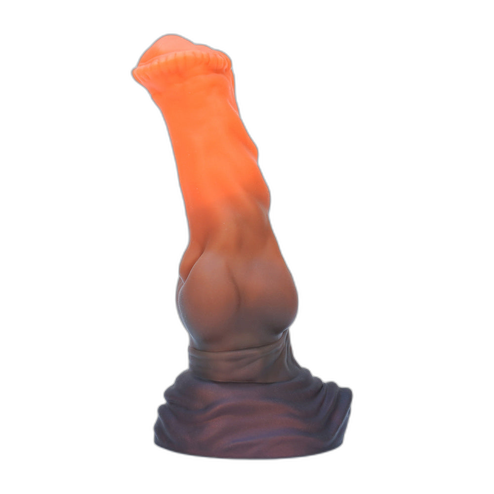 SWISOK Phantom - Fantasy Dildo - Centaur Dildo - Knot Dildo - 5 Sizes