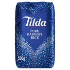 10 X Tilda Pure Basmati  500GM