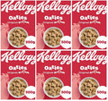 6 x Kellogg's Oaties Original Crunch  - 500G