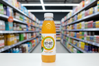 12 x Vit Hit Mandarin + Orange Green Tea + Vitamins 500Ml
