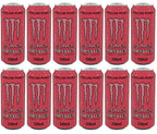 12 x Monster Energy Pipeline Punch - 500ML