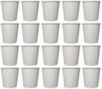 20 x Container Soup Paper 12Oz