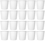 20 x Lid Paper Soup Cont 16Oz