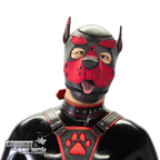 Standard Neoprene Pup Hood