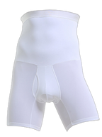 Men's Butt Lift Boxer Briefs with Fly