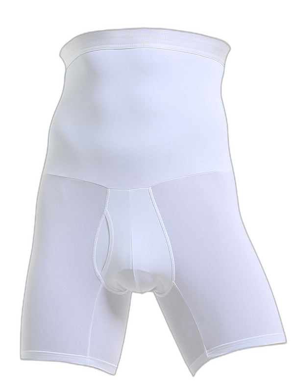 Men's Butt Lift Boxer Briefs with Fly