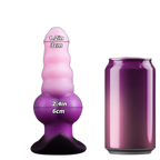 Beger - Silicone Knot Butt Plug