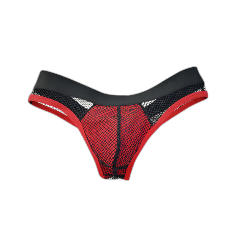 Essentials Mesh Thong