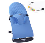 Ergonomic Baby Bouncer Chair | Portable Infant Rocker Seat