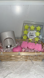 McLaren's Melts Candle shop