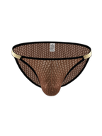 3 Pack Men's Sexy Low-Rise Hip-Lifting Briefs