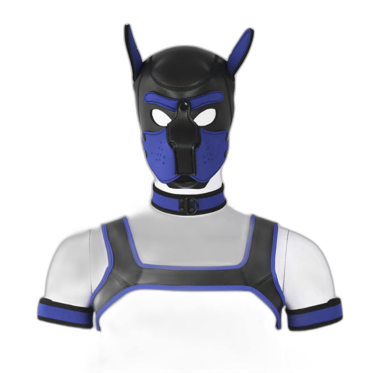 Pup Hood / Mask & Accessories