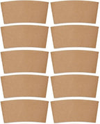 10 x Ry 100 Large Cup Sleeves