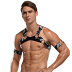 Sexy Camouflage Harness Costume