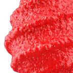 Snow Cone – Anal Toy – Textured Silicone Butt Plug
