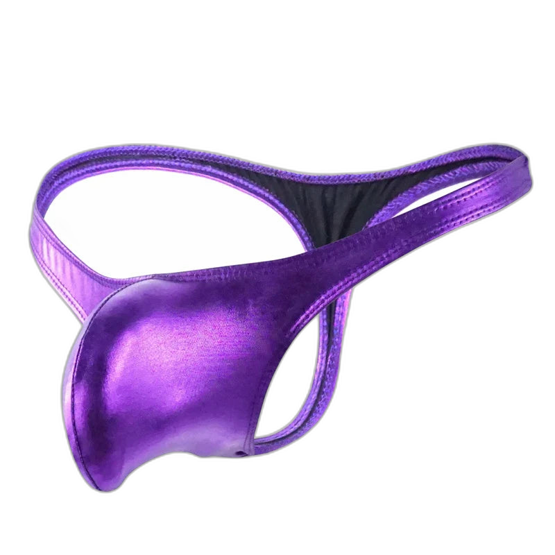 Glitter Baby Snatched Up Thong