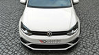 Maxton Design - FRONT SPLITTER V.2 VW POLO MK5 GTI (FACELIFT) (2014-2017)