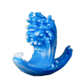 Wave - Fantasy Anal Plug - Prostate Sex Toy
