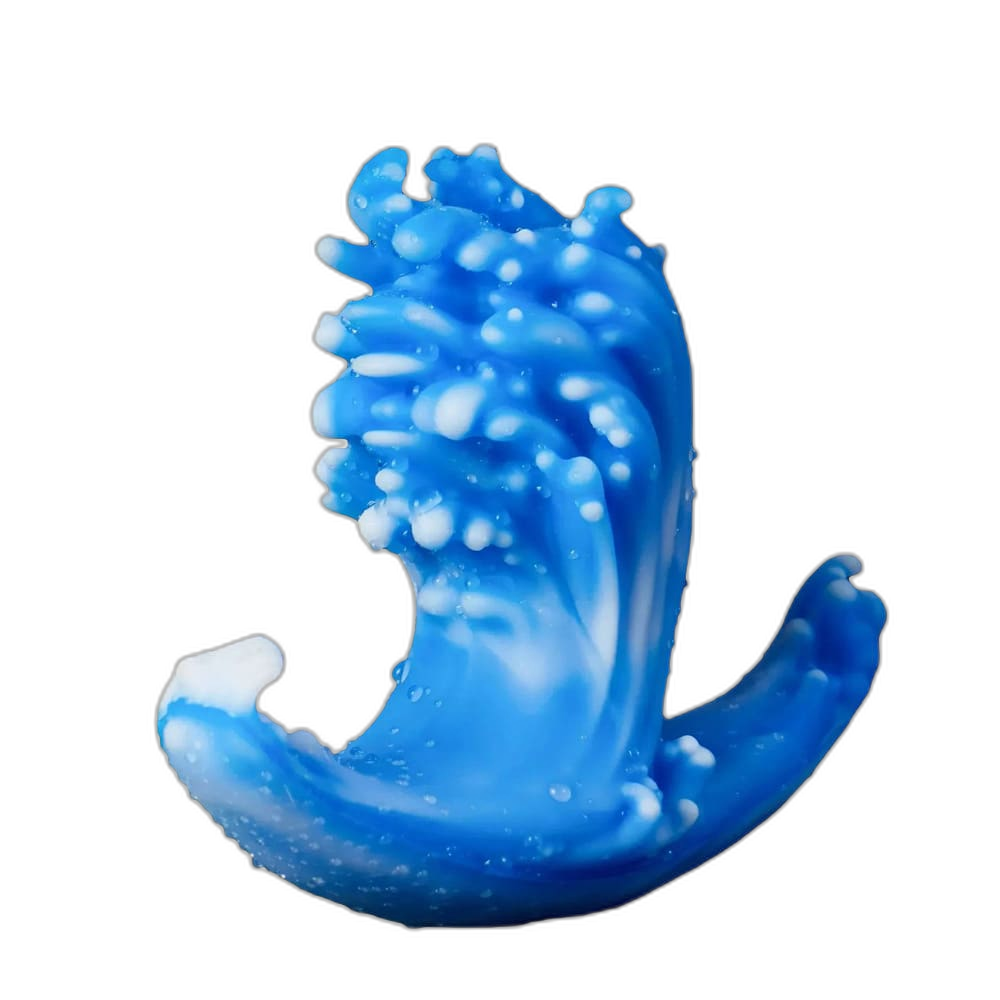 Wave - Fantasy Anal Plug - Prostate Sex Toy
