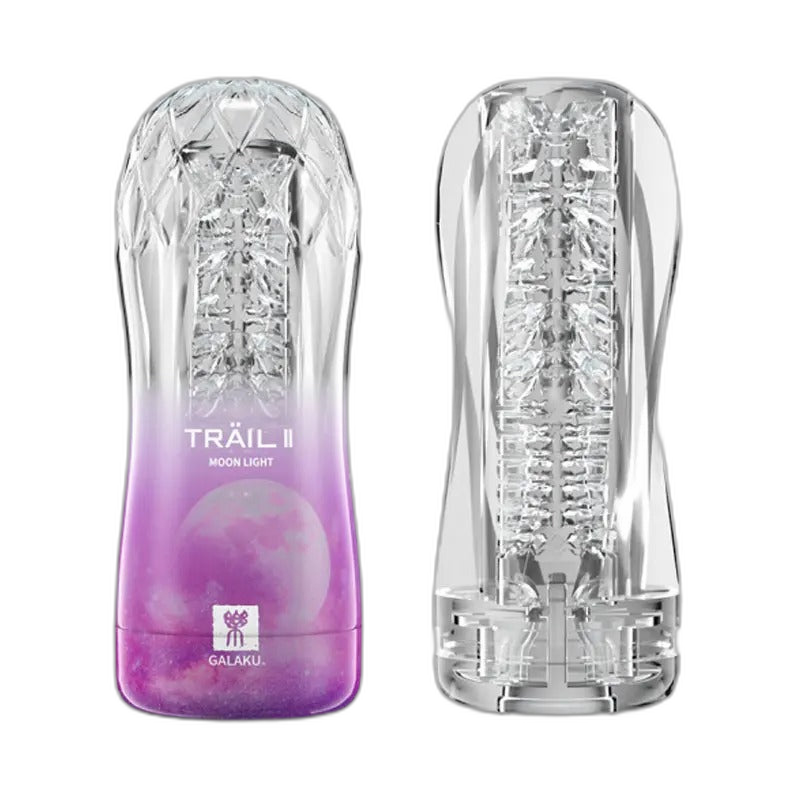Transparent Masturbator