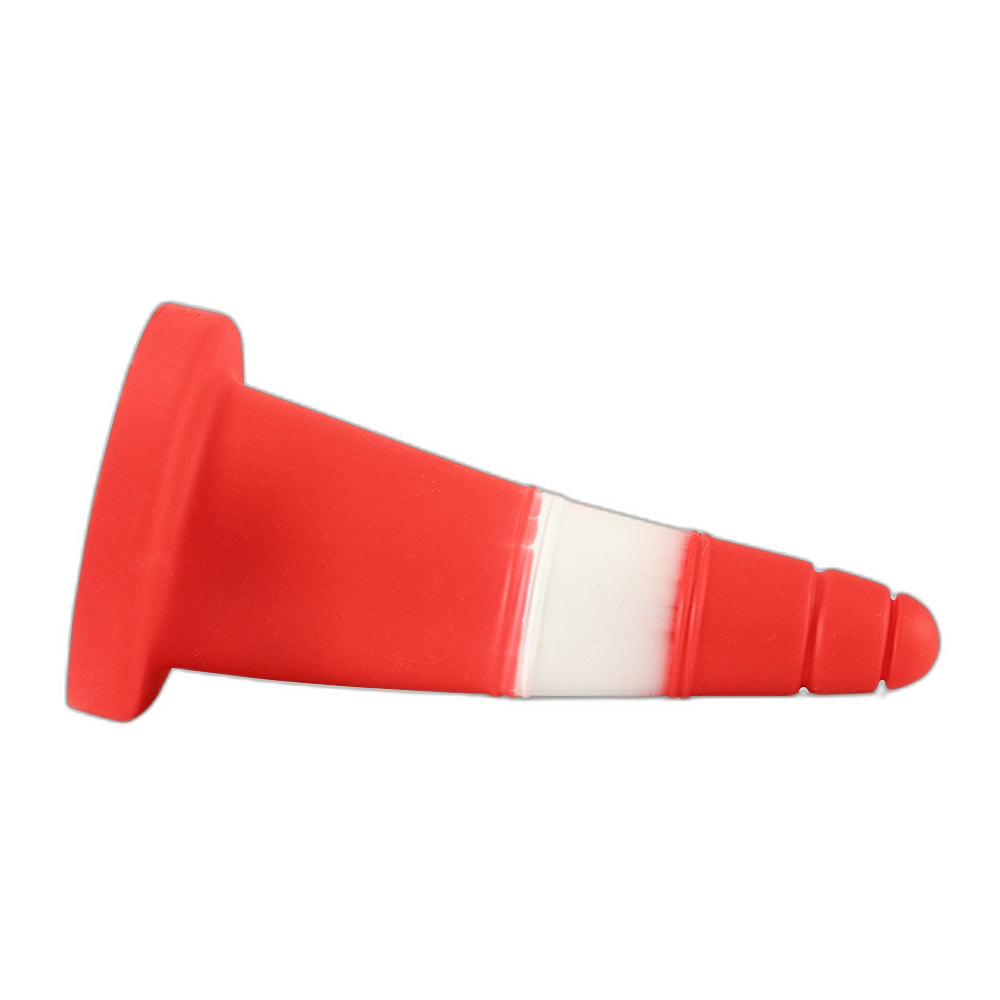 Bloker - Cone Butt Plug - Silicone Anal Plug - Anal Dildo