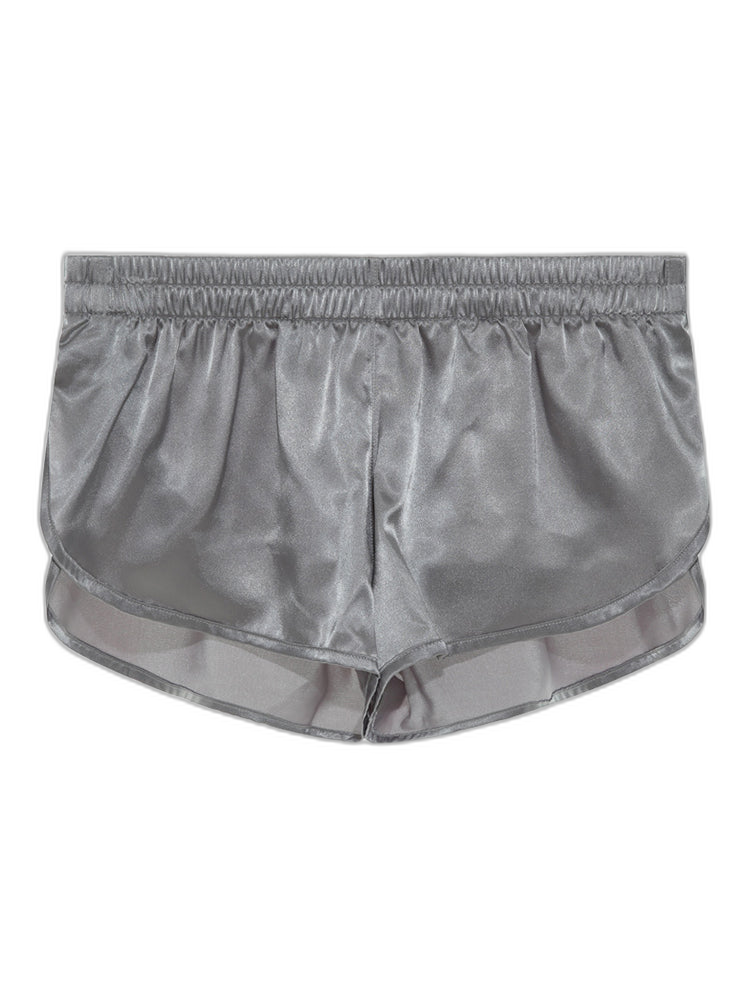 Men's Ruffle Split Antibacterial Lightweight Boxers Briefs