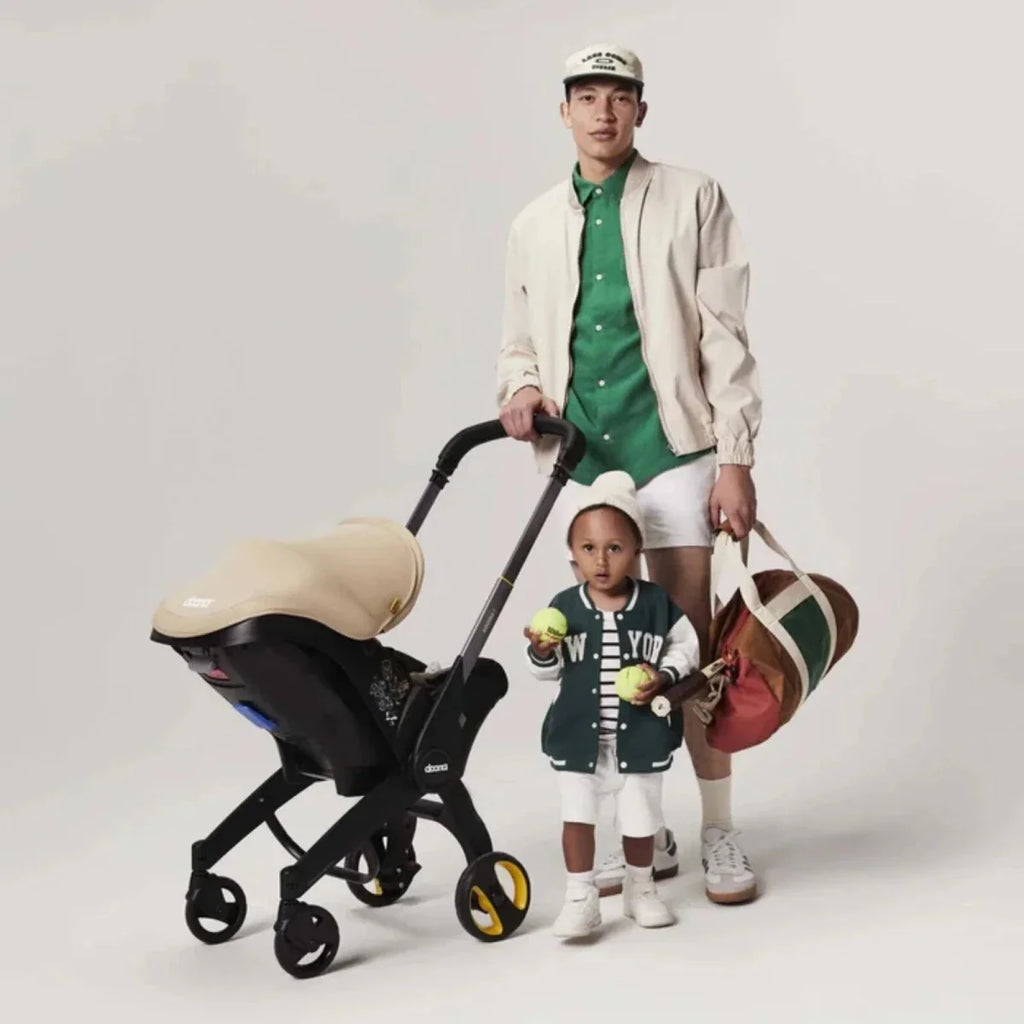 Doona i Infant Car Seat & Stroller - Sahara Sand