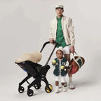 Doona i Infant Car Seat & Stroller - Sahara Sand